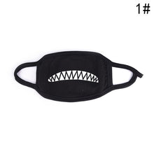 Load image into Gallery viewer, Hot Sale Cartoon Cotton Face Mouth Masks Women Men Dustproof Mouth Face Mask Anime Muffle