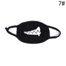 Load image into Gallery viewer, Hot Sale Cartoon Cotton Face Mouth Masks Women Men Dustproof Mouth Face Mask Anime Muffle